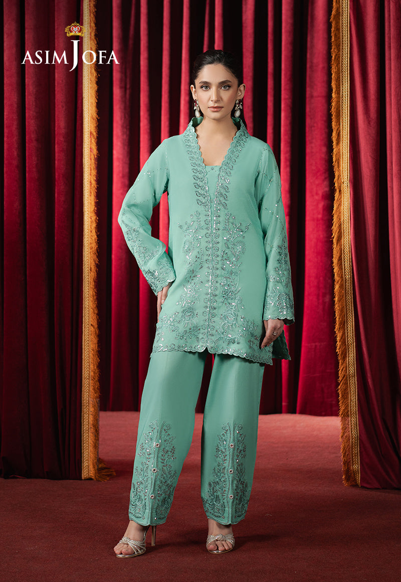Asim Jofa | Premium Festive | AJPF-11 - House Of Anaya