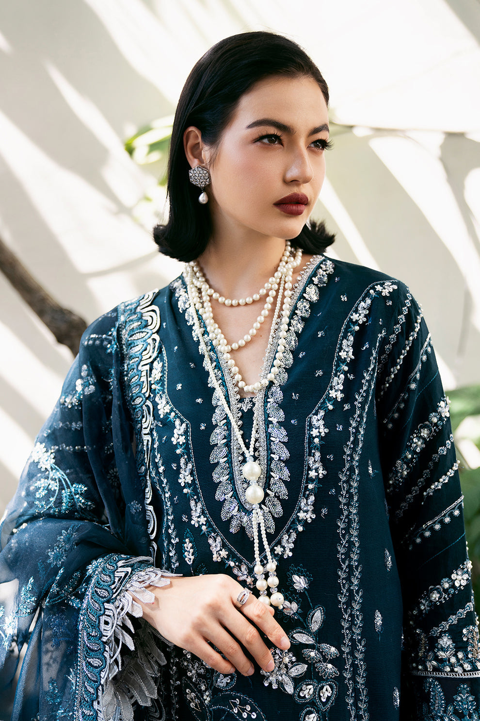 Saad Shaikh | Fleurie Vol 2 | Belle - House Of Anaya