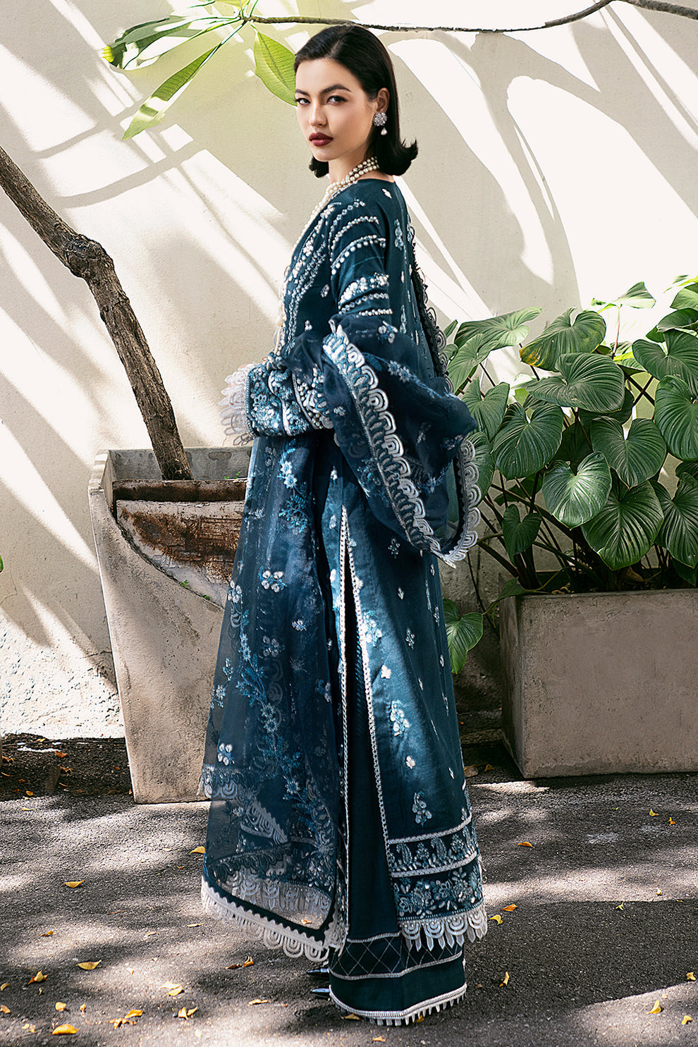 Saad Shaikh | Fleurie Vol 2 | Belle - House Of Anaya