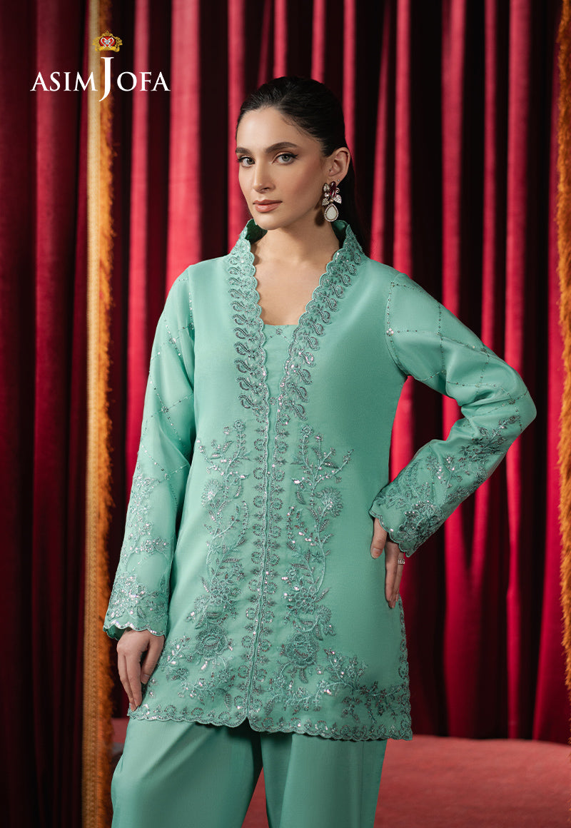 Asim Jofa | Premium Festive | AJPF-11 - House Of Anaya