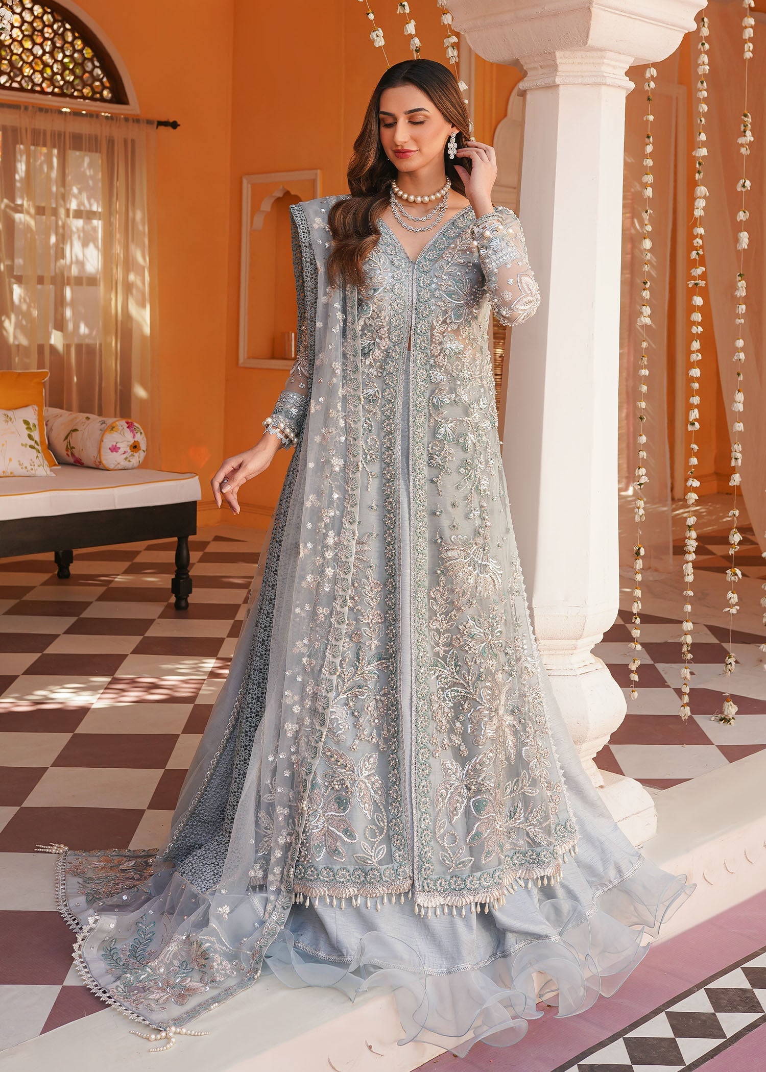 Mehak Yaqoob | Serene Vol 3 | Frost - Libasekhas