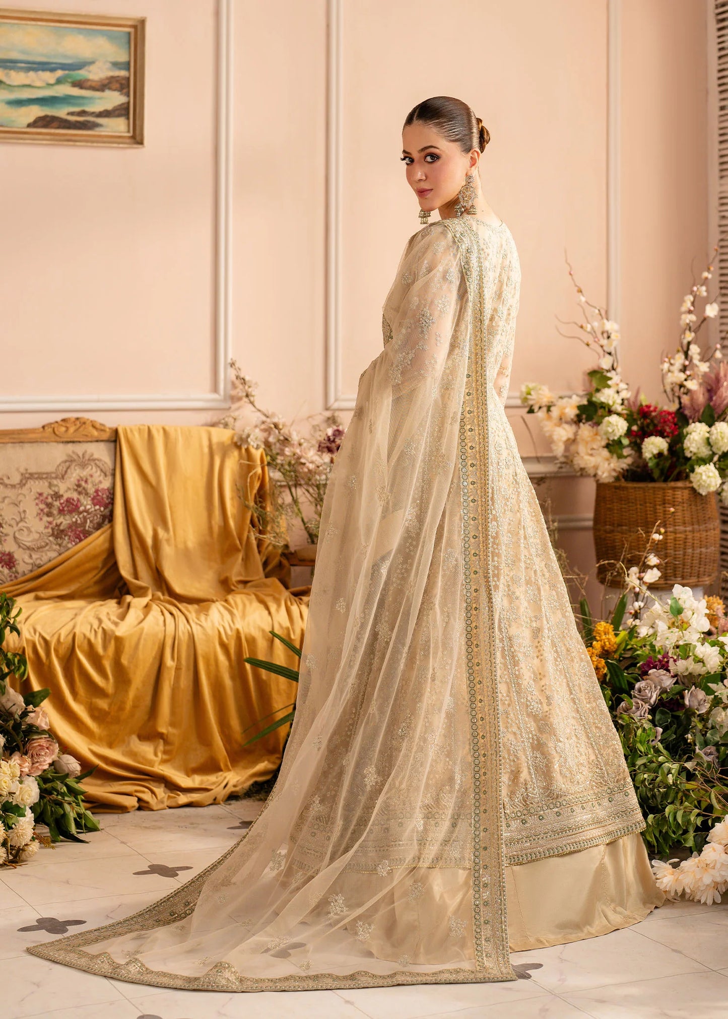 Sifa | Zebaish Collection | Mehrunisa
