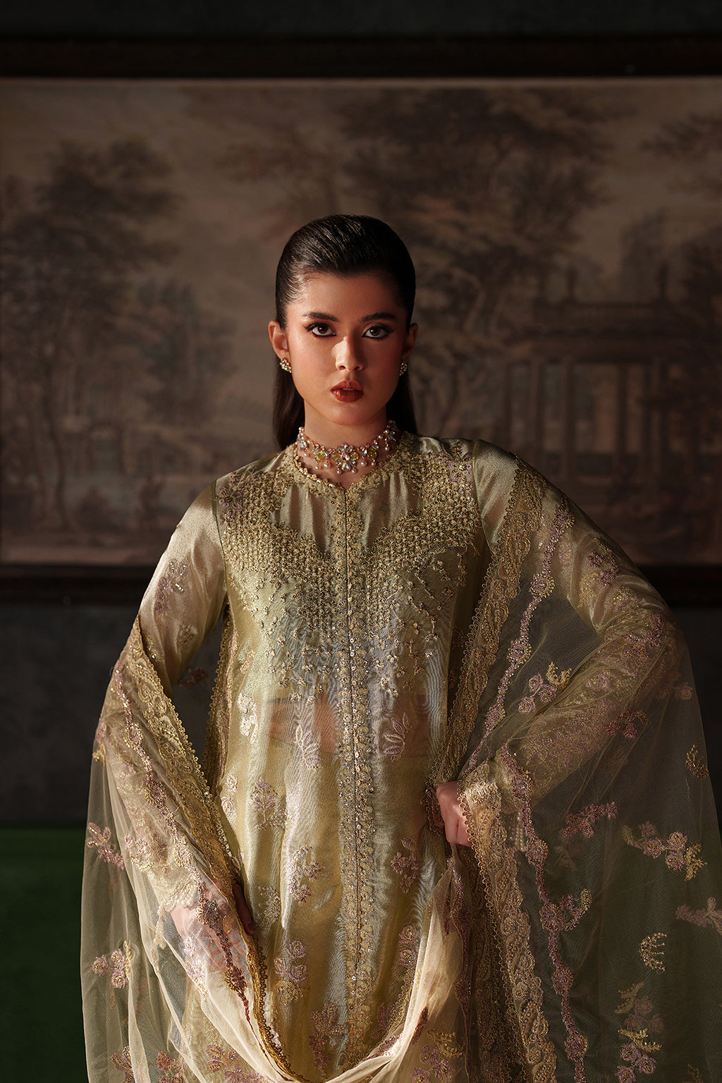 Emaan Adeel | Verve Silk Edit | ZELIE - S0520