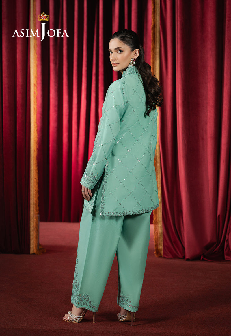 Asim Jofa | Premium Festive | AJPF-11 - House Of Anaya