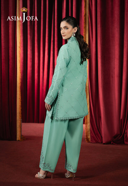 Asim Jofa | Premium Festive | AJPF-11 - House Of Anaya