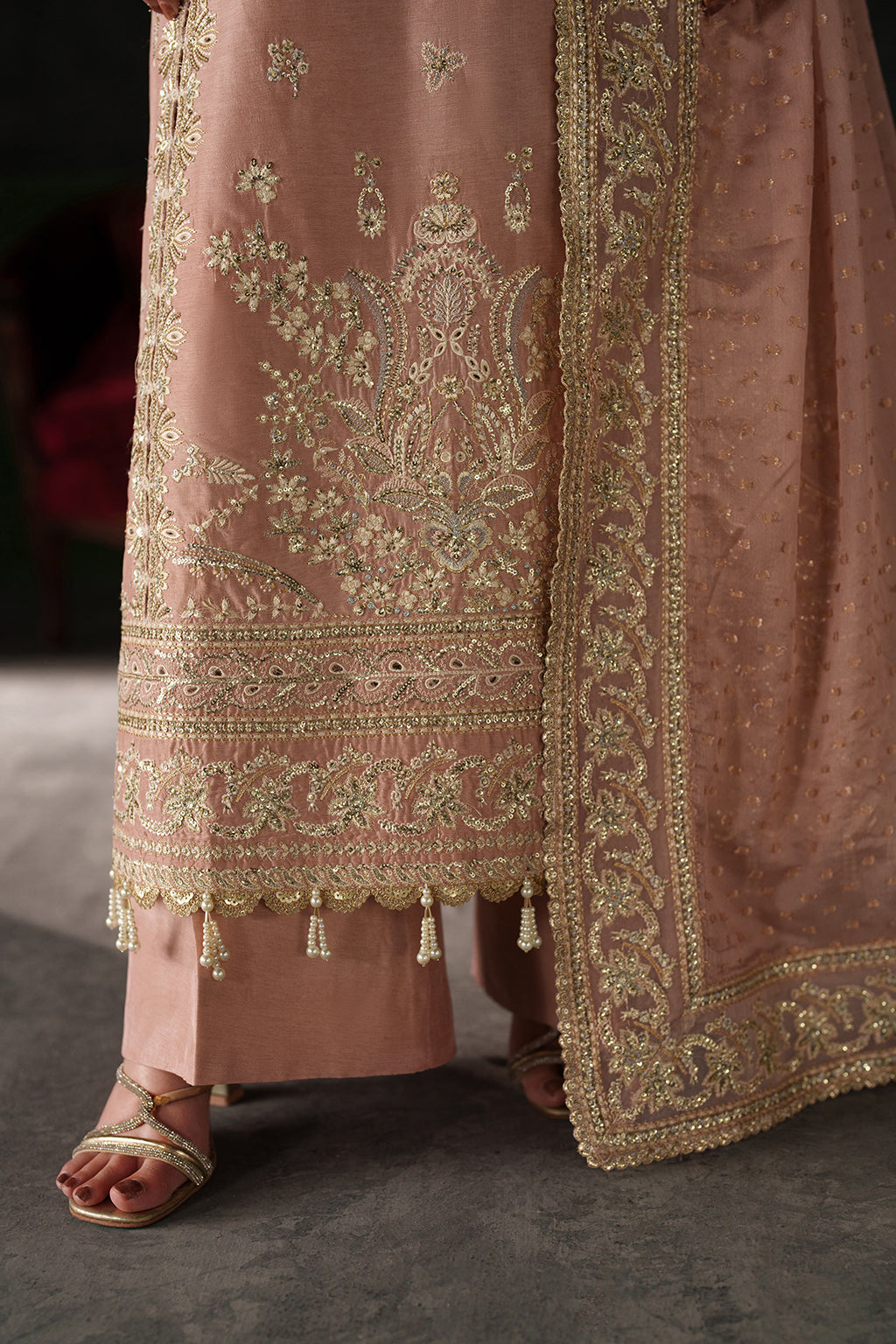 Emaan Adeel | Verve Silk Edit | VESPER - S0518