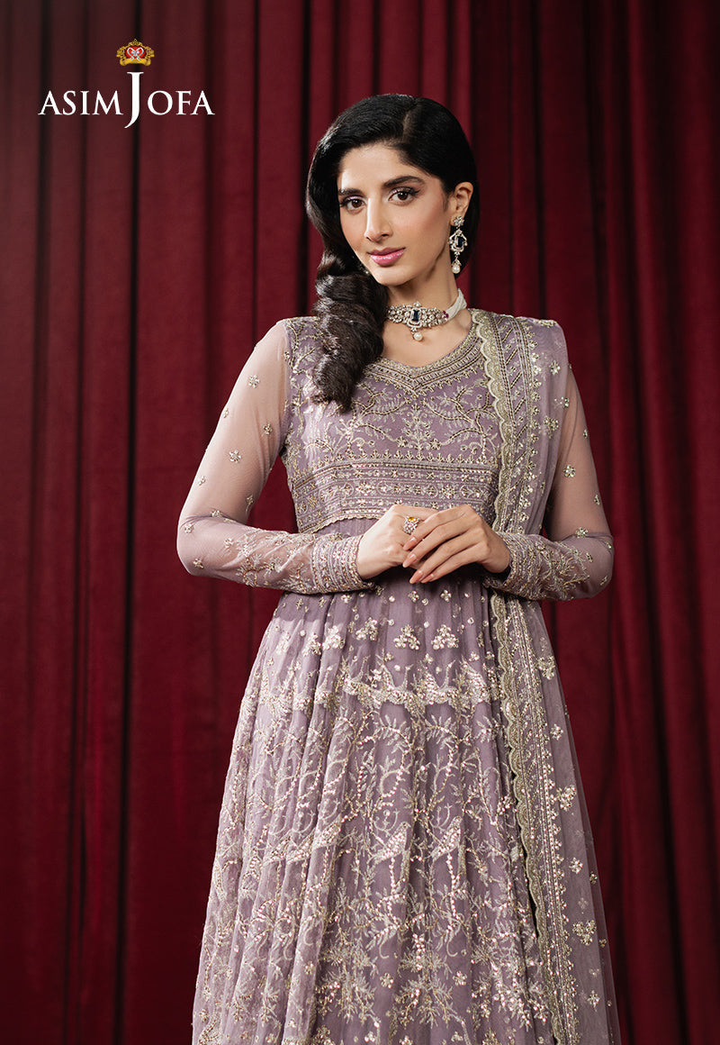 Asim Jofa | Premium Festive | AJPF-34 - House Of Anaya
