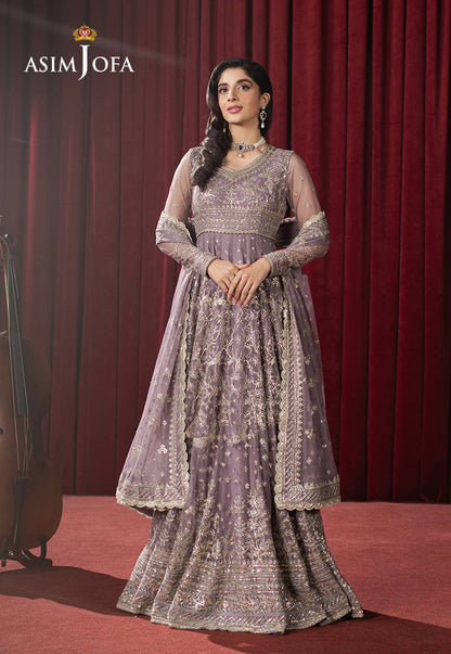 Asim Jofa | Premium Festive | AJPF-34 - House Of Anaya