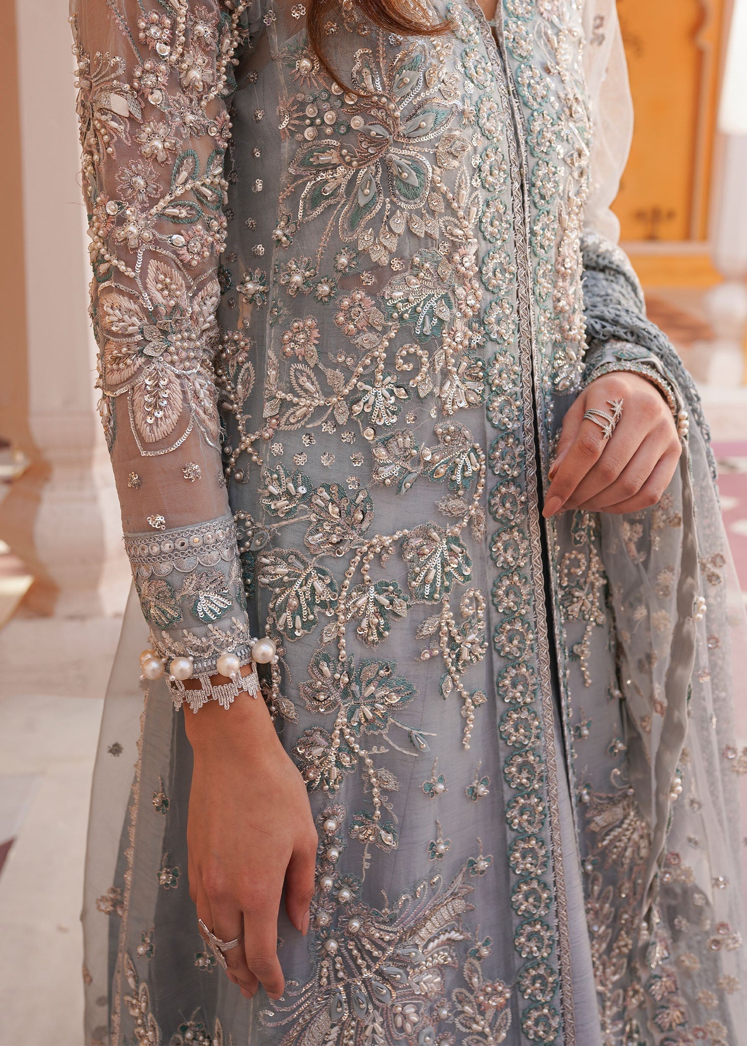Mehak Yaqoob | Serene Vol 3 | Frost - Libasekhas