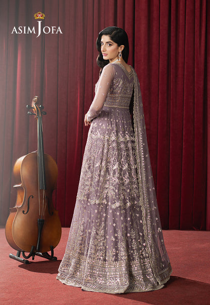 Asim Jofa | Premium Festive | AJPF-34 - House Of Anaya