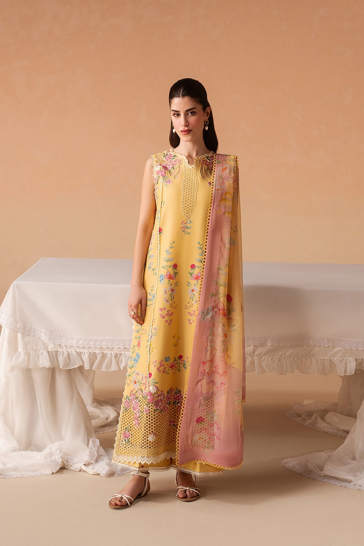 Afrozeh | The Haze 2026 | Evania Yellow - Image 1