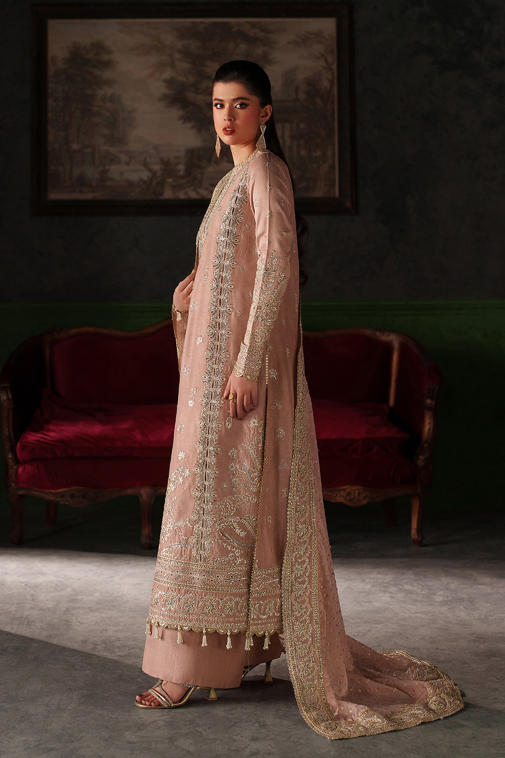 Emaan Adeel | Verve Silk Edit | VESPER - S0518