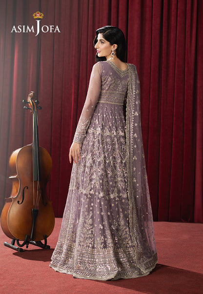 Asim Jofa | Premium Festive | AJPF-34 - House Of Anaya