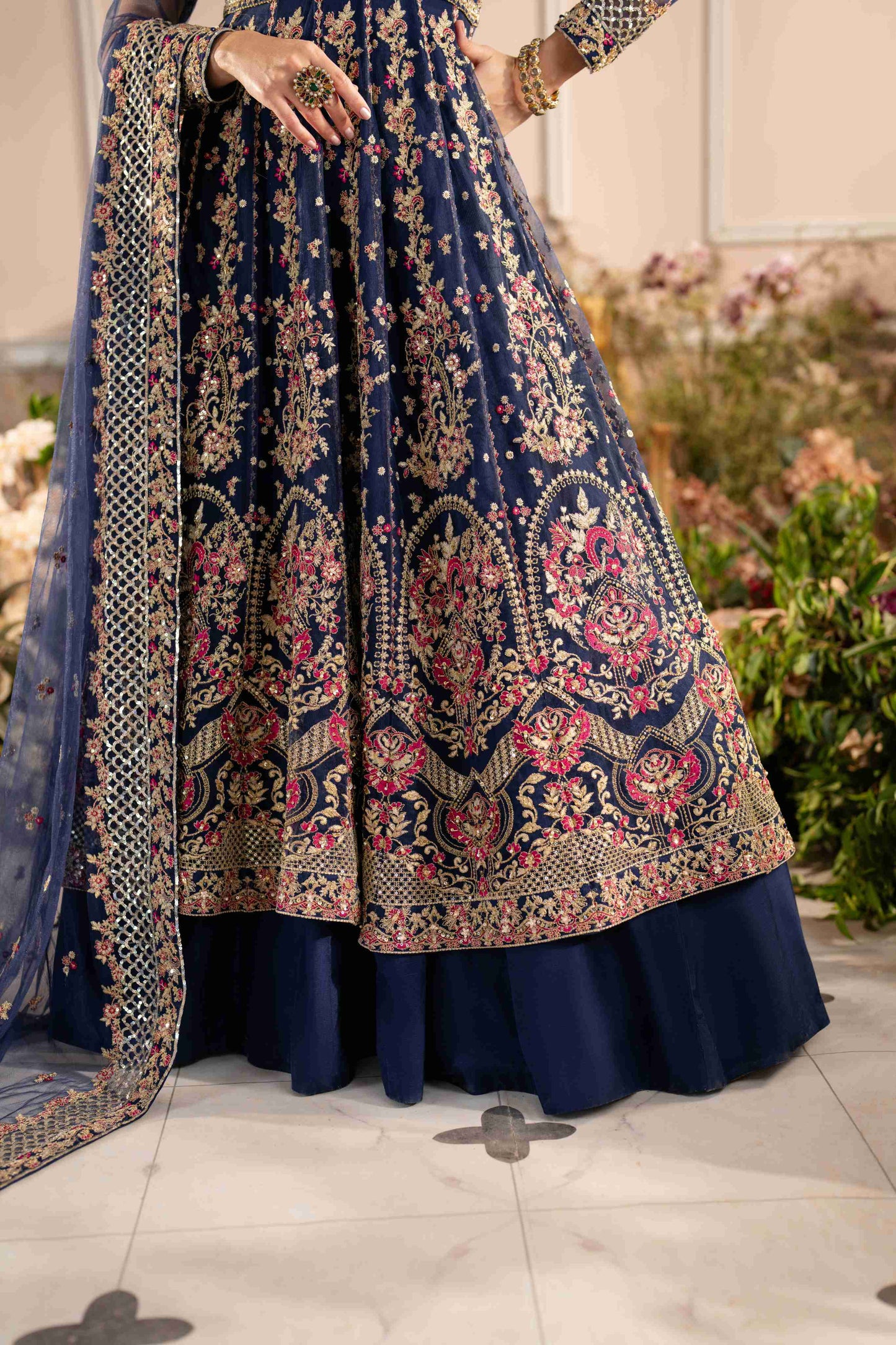 Sifa | Zebaish Collection | Mahveen