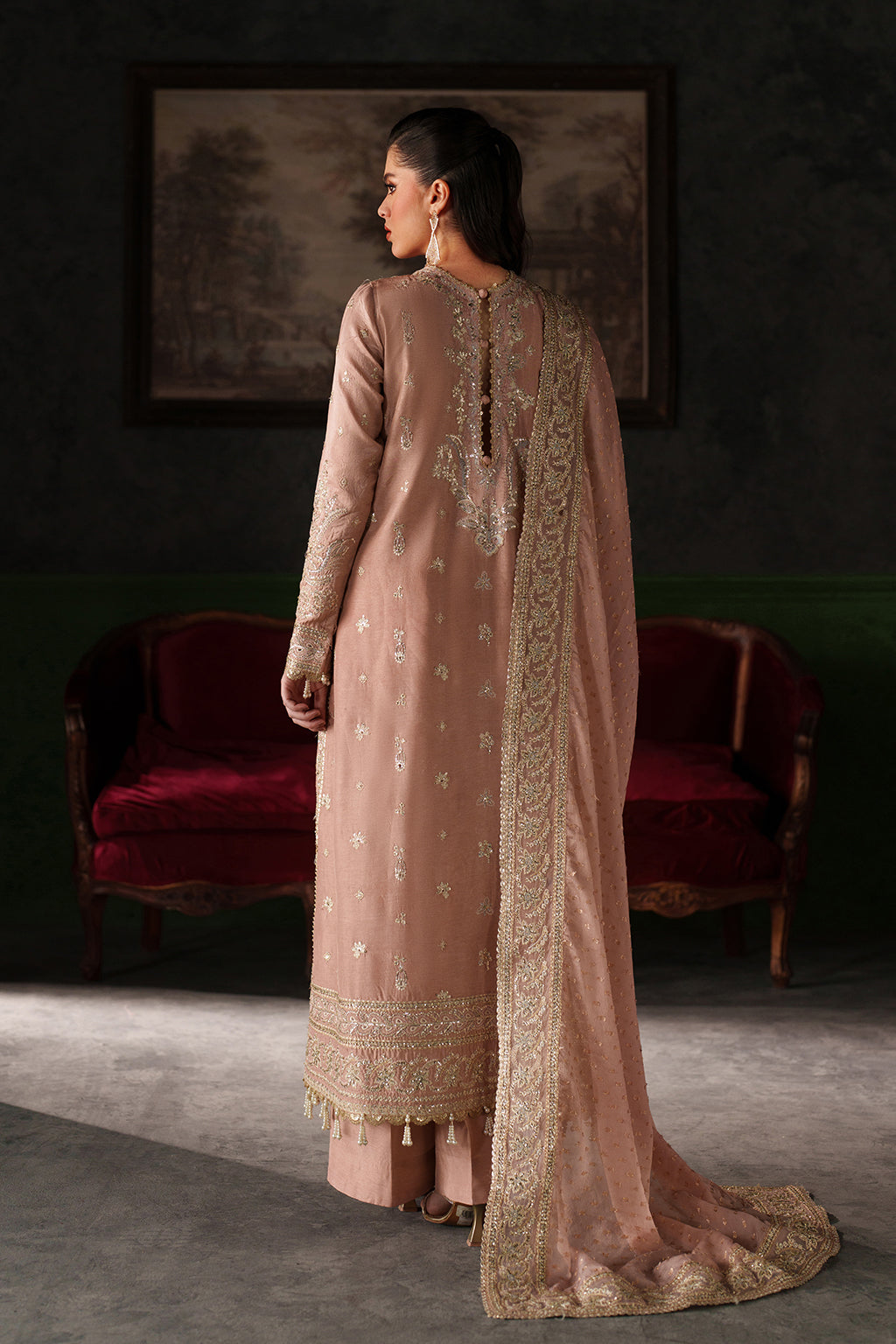 Emaan Adeel | Verve Silk Edit | VESPER - S0518