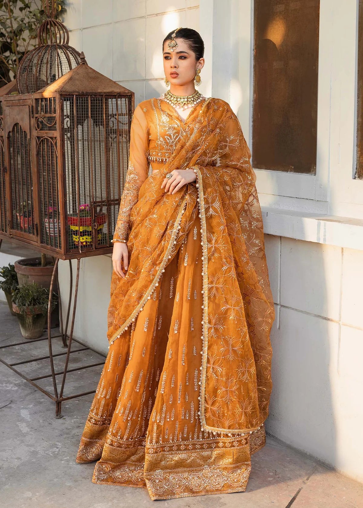 Shurooq | Zara - Edit 1 | Dhoop Kinaray