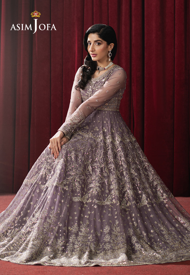 Asim Jofa | Premium Festive | AJPF-34 - House Of Anaya