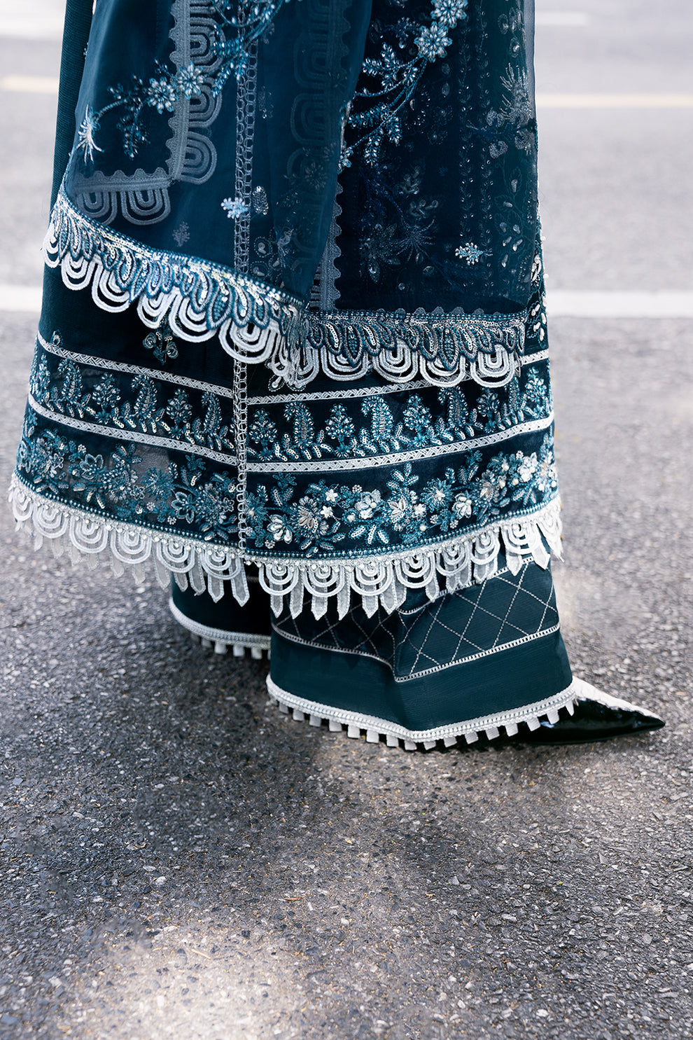 Saad Shaikh | Fleurie Vol 2 | Belle - House Of Anaya