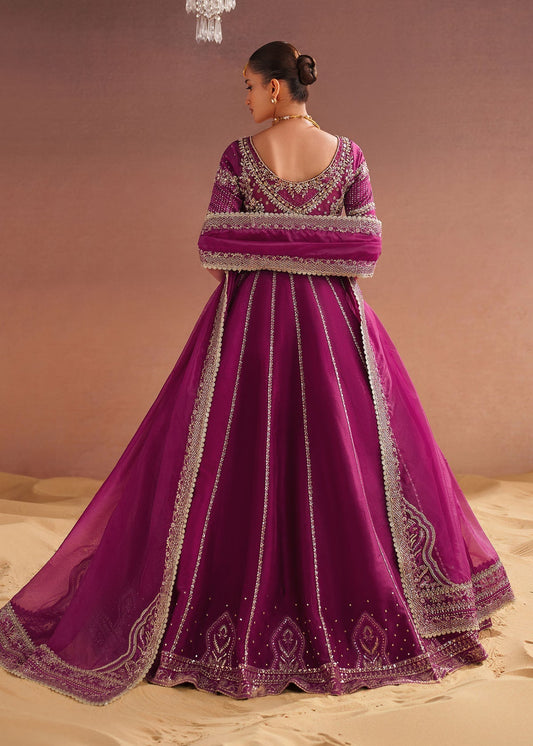 Dastoor | Maahi Luxury Pret |Anya