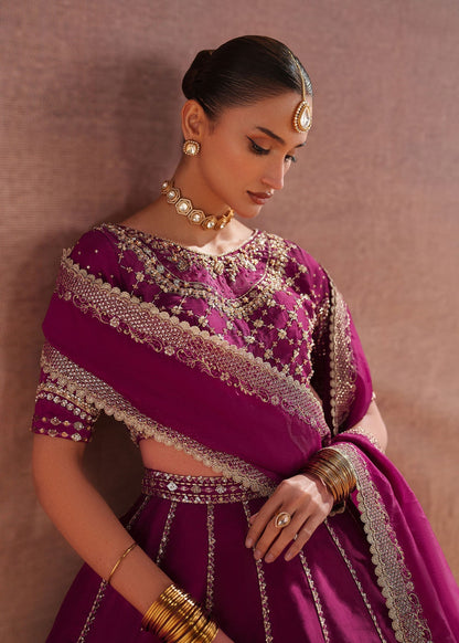 Dastoor | Maahi Luxury Pret |Anya