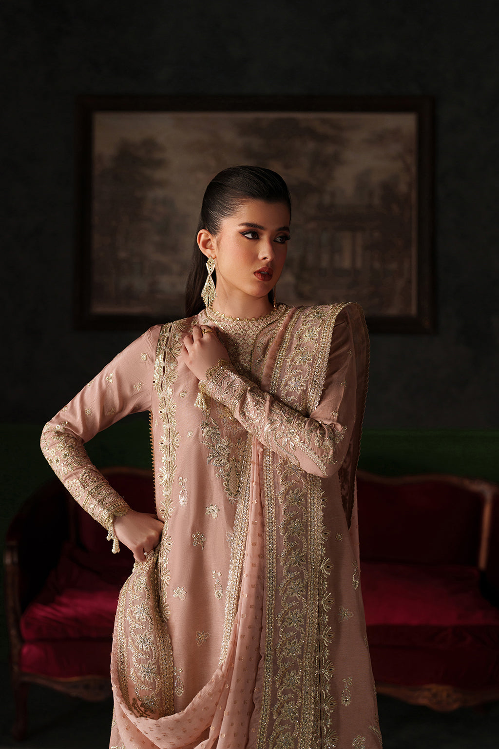 Emaan Adeel | Verve Silk Edit | VESPER - S0518