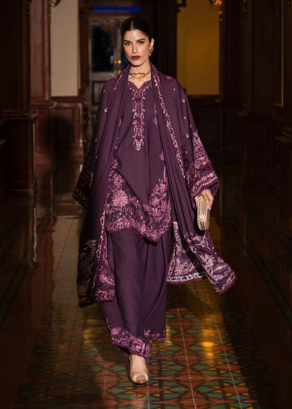 Kanwal Malik | Gulana Winter 25 | Roshanda