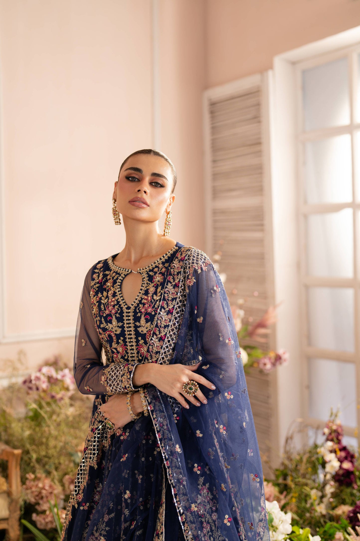 Sifa | Zebaish Collection | Mahveen