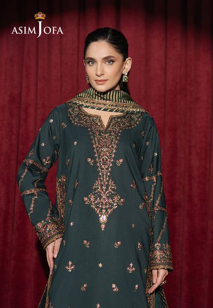 Asim Jofa | Premium Festive | AJPF-05 - House Of Anaya