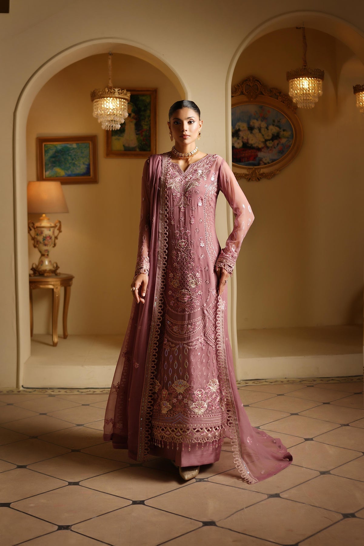 Maryams | Aarzu Formals | SHEHZEEN-ARZ-9008