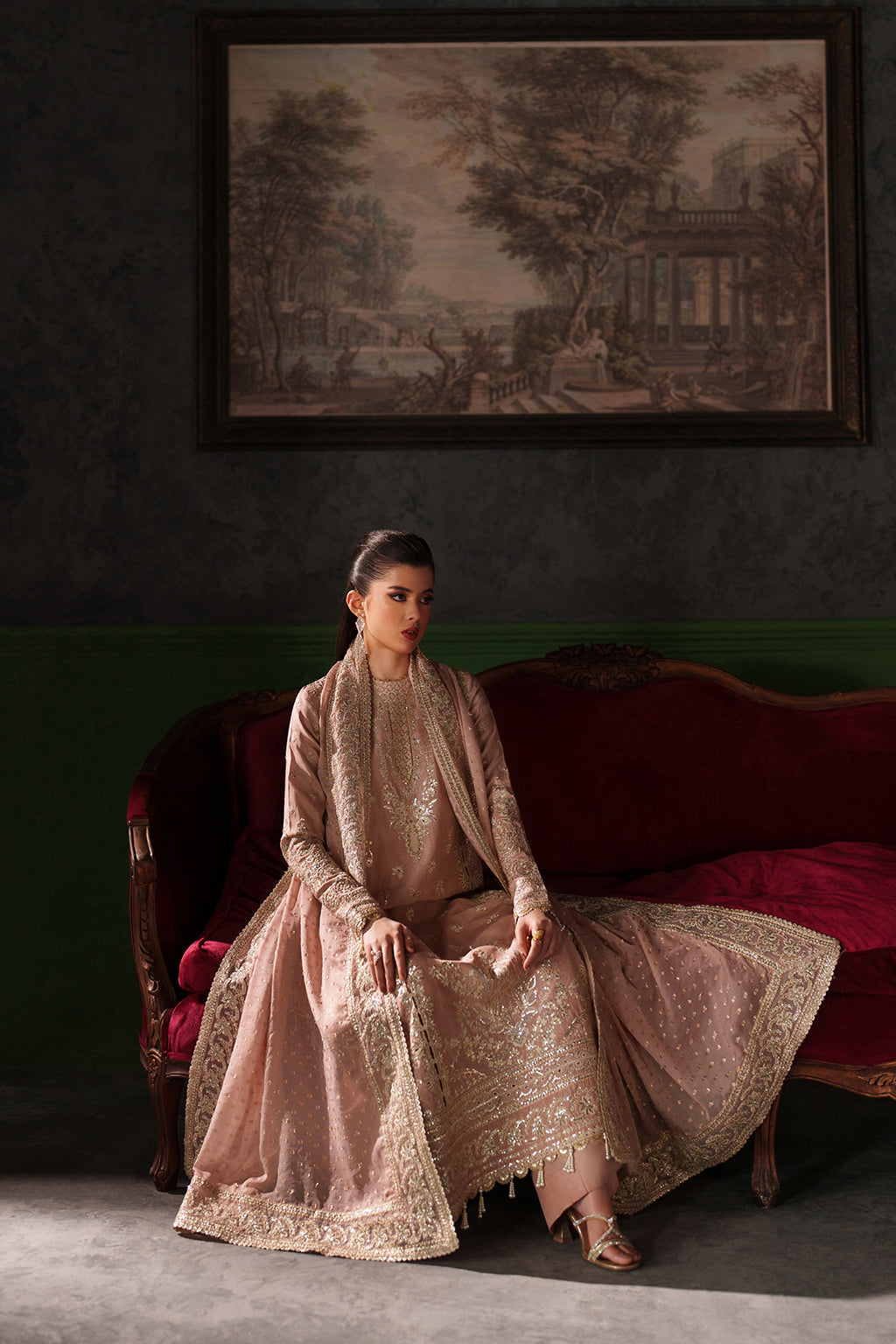 Emaan Adeel | Verve Silk Edit | VESPER - S0518
