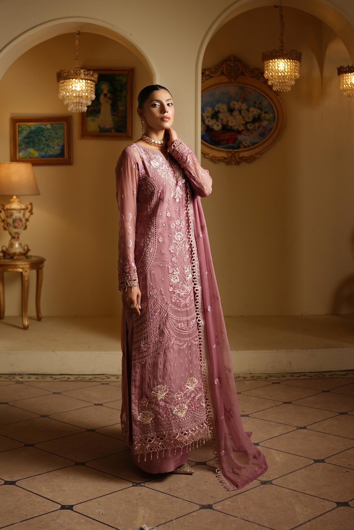 Maryams | Aarzu Formals | SHEHZEEN-ARZ-9008