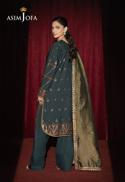 Asim Jofa | Premium Festive | AJPF-05 - House Of Anaya