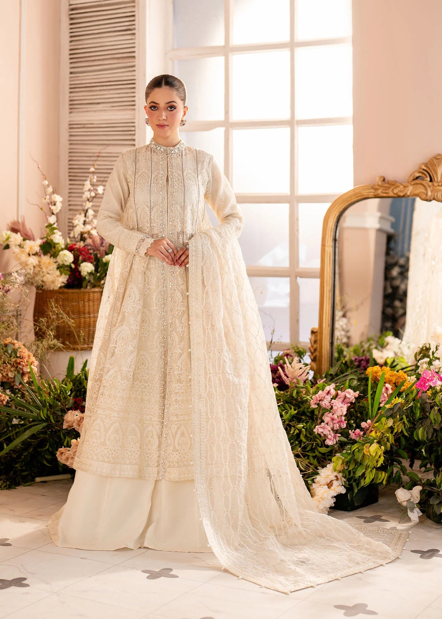 Sifa | Zebaish Collection | Sahar
