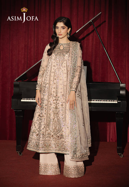 Asim Jofa | Premium Festive | AJPF-33 - House Of Anaya