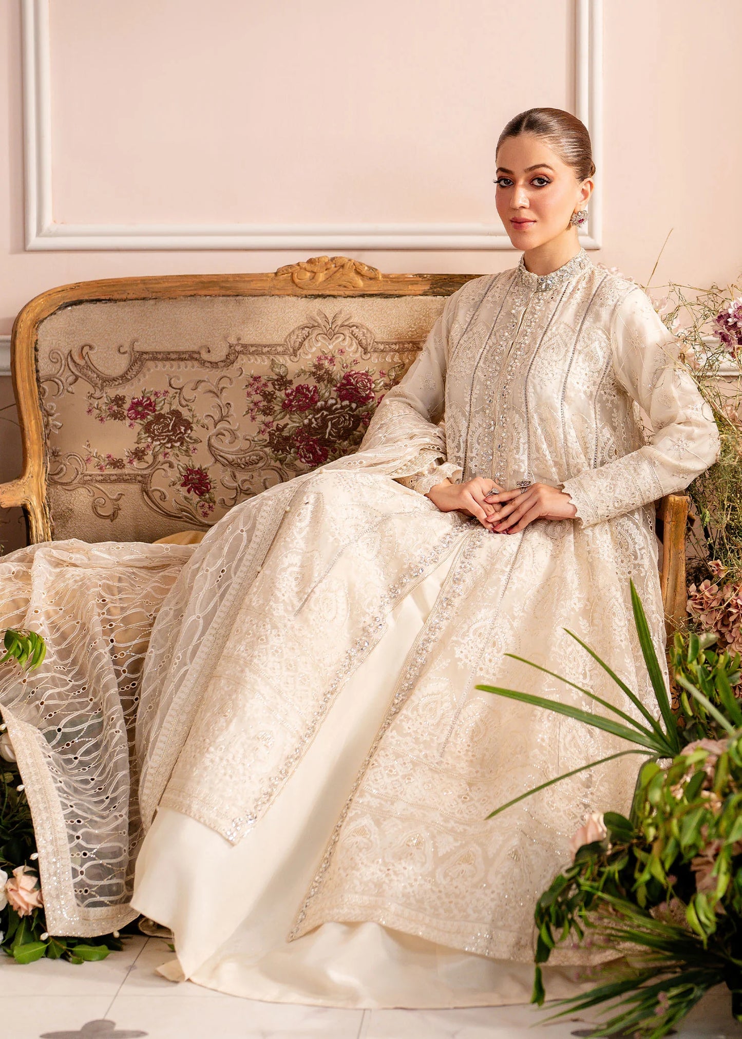 Sifa | Zebaish Collection | Sahar