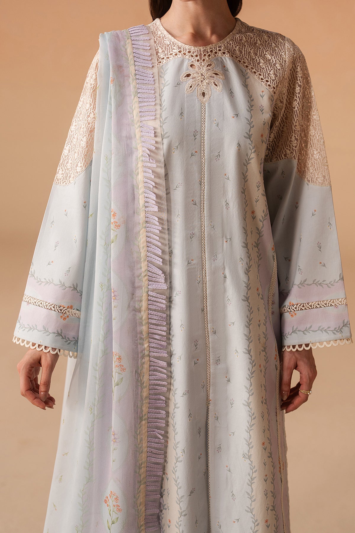 Afrozeh | The Haze 2026 | Sunnival Blue - Image 2