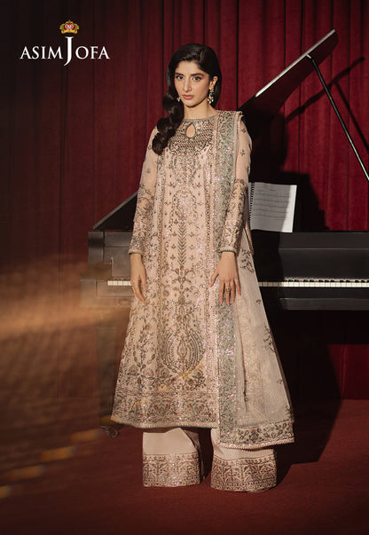 Asim Jofa | Premium Festive | AJPF-33 - House Of Anaya