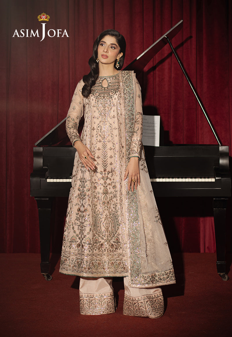 Asim Jofa | Premium Festive | AJPF-33 - House Of Anaya