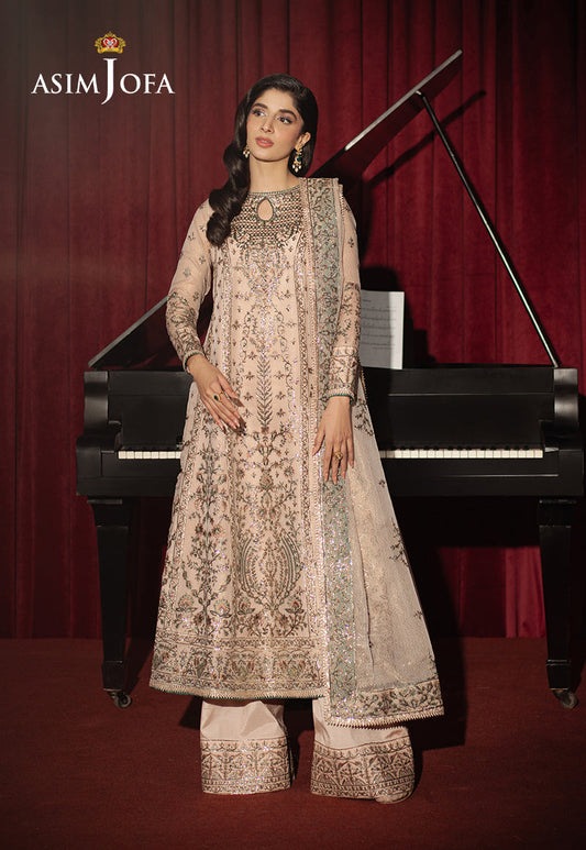 Asim Jofa | Premium Festive | AJPF-33 - House Of Anaya
