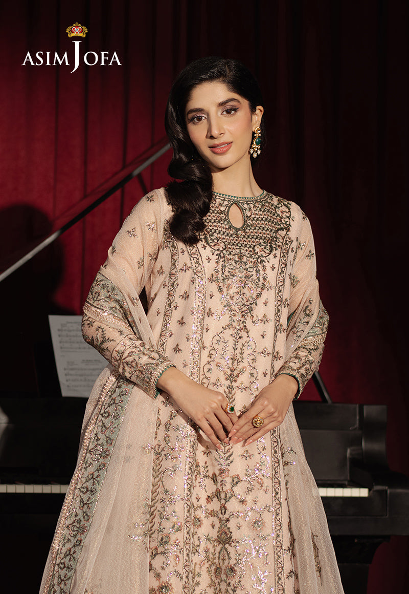 Asim Jofa | Premium Festive | AJPF-33 - House Of Anaya