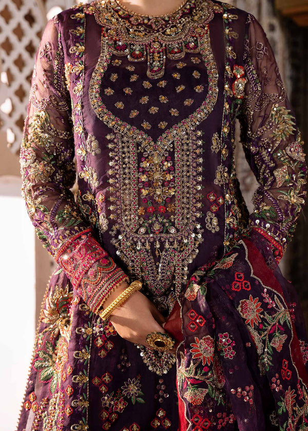 Shiza Hassan | Shehnai Wedding Formals | Ehan