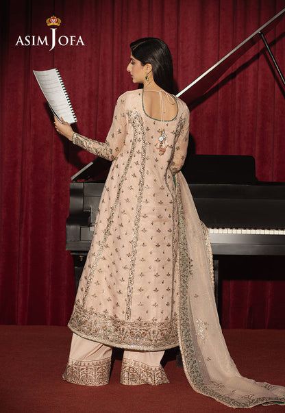 Asim Jofa | Premium Festive | AJPF-33 - House Of Anaya