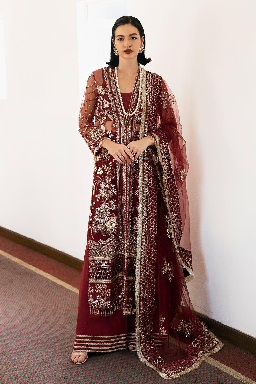 Saad Shaikh | Fleurie Vol 2 | Arya - House Of Anaya