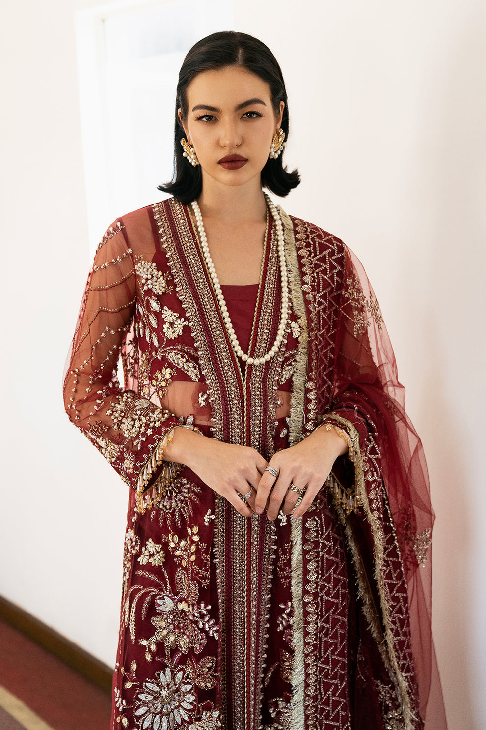 Saad Shaikh | Fleurie Vol 2 | Arya - House Of Anaya