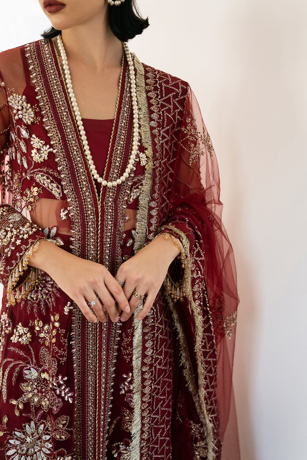 Saad Shaikh | Fleurie Vol 2 | Arya - House Of Anaya