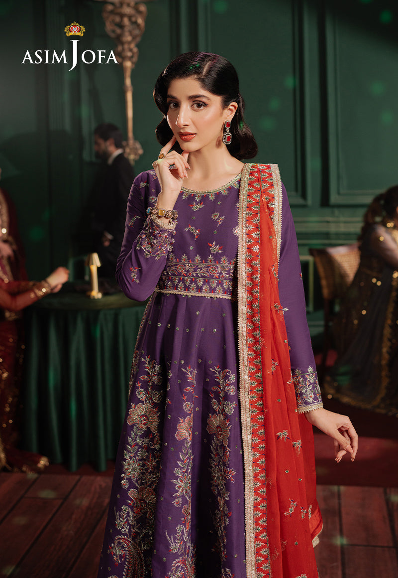 Asim Jofa | Premium Festive | AJPF-23 - House Of Anaya