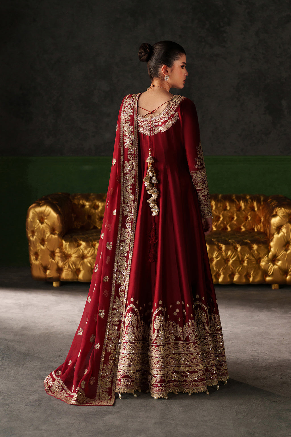 Emaan Adeel | Verve Silk Edit | ONYX MUSE - S0513