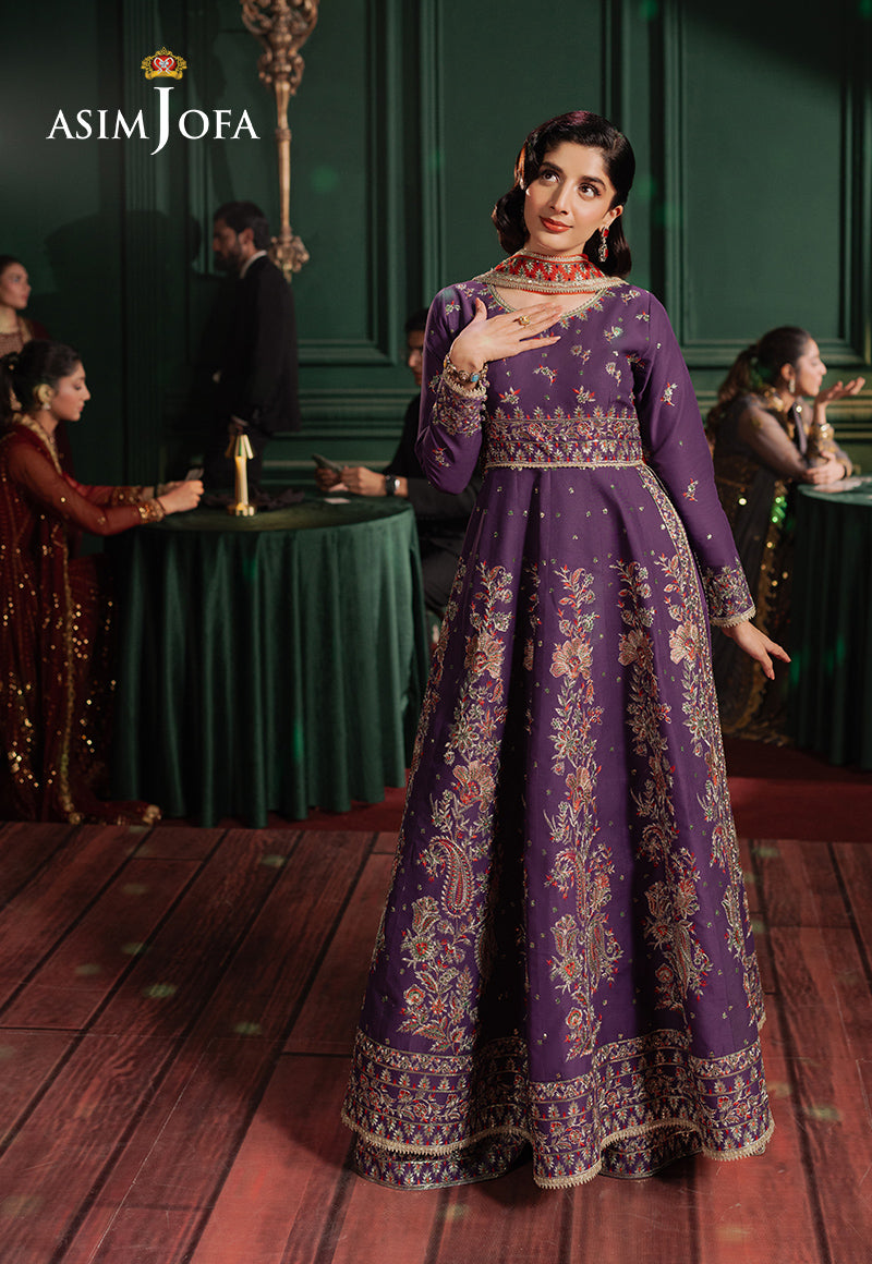 Asim Jofa | Premium Festive | AJPF-23 - House Of Anaya
