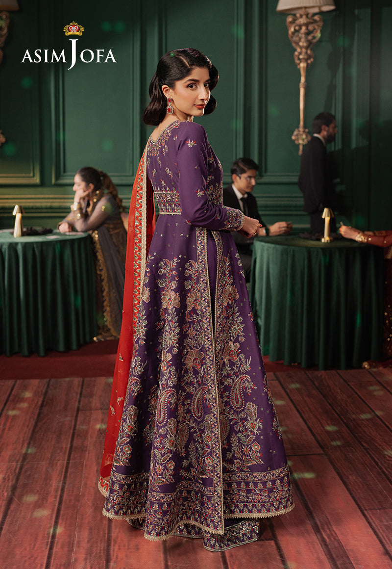 Asim Jofa | Premium Festive | AJPF-23 - House Of Anaya