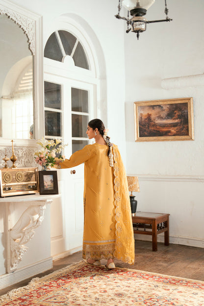 Florent | Eid Edits Luxury Lawn | FEE-6B